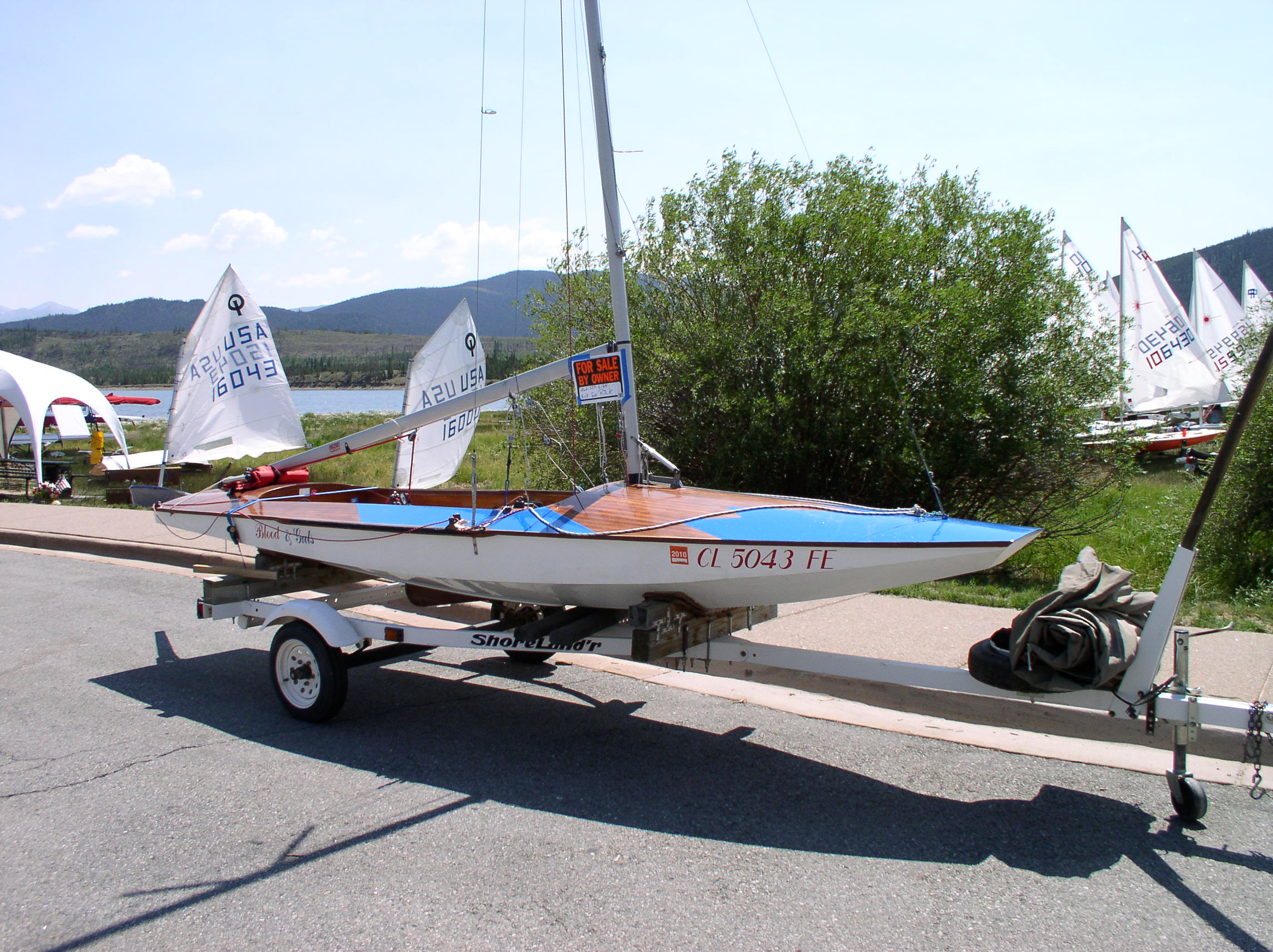 For Sale Fireball International