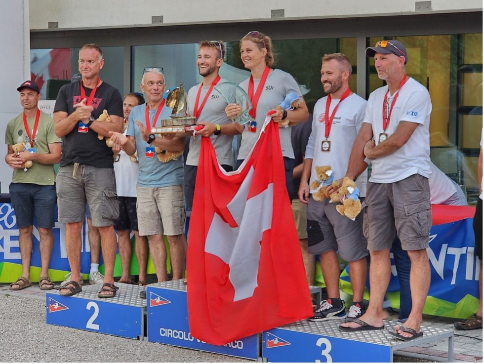 Podium