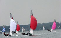 Fireball Leinster Championships