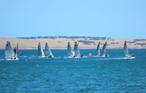 Registration & Practice Race Aus Nats