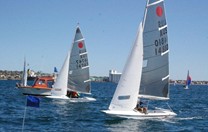 Aus Nats Heats 6 & 7