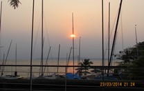Thailand - Pre-worlds Day One