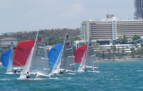 Thailand Worlds Day Two