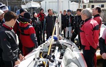 Irish Training with Simon Potts