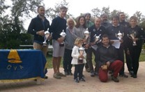 Maurizio Leone and Paola Capizzi win in Italy