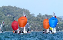 Ronstan Australian Fireball Championship 2014-15