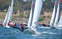 2017 Gill Fireball Victorian (Australia) State Championships