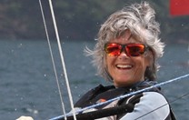 A bit about Christine Haerdi-Landerer - Candidate for FI Commodore
