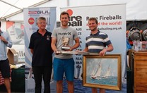Gul Fireball Europeans & UK Nationals - Overall