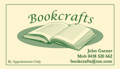 Bookcrafts logo