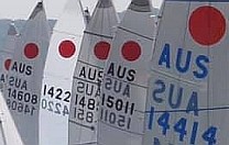 Australian Fireball Sailing Program July 2022 - June 2023