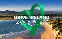 Irish Ferries offer 25%