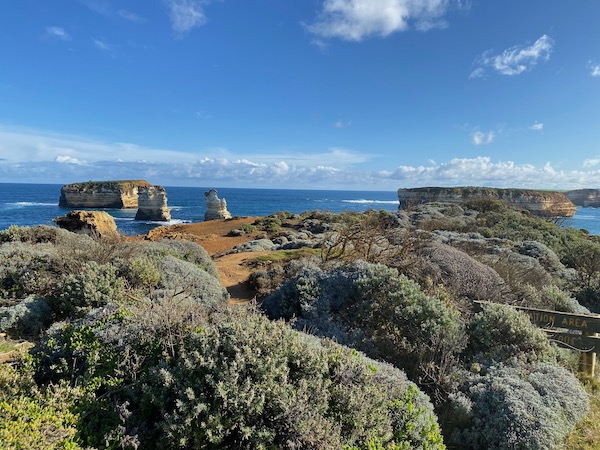 Bay of Islands Great Ocean Road