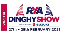RYA Dinghy Show 2021 goes virtual